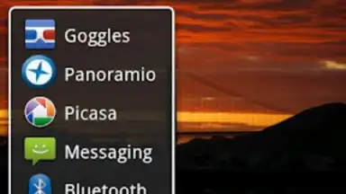Panoramio Uploader screenshot 1