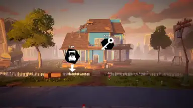 Hello Neighbor Nicky's Diaries screenshot 8
