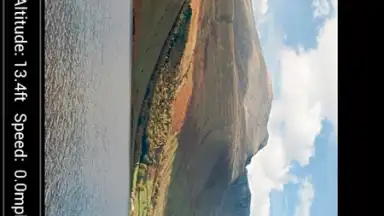 DJI VISION screenshot 4