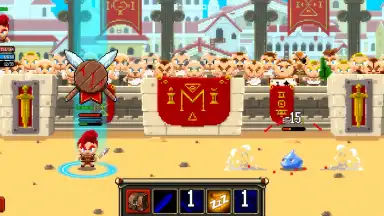 Gladiator Rising II screenshot 10