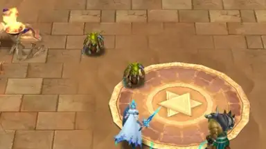 Idle Mythos screenshot 5