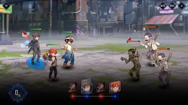 Hero Cantare screenshot 6
