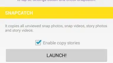 SnapCatch screenshot 2