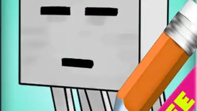 Draw heroes minecraft screenshot 8