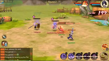 Echo of Phantoms screenshot 11