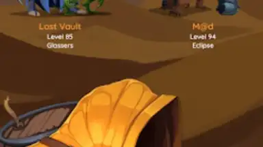 Lost Vault screenshot 4