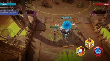 Marvel Realm of Champions screenshot 6