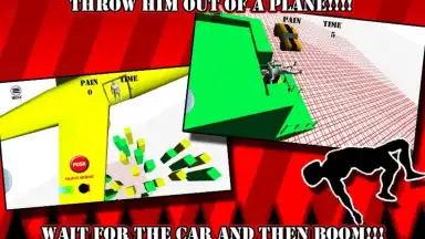 Kill The Ragdoll screenshot 4