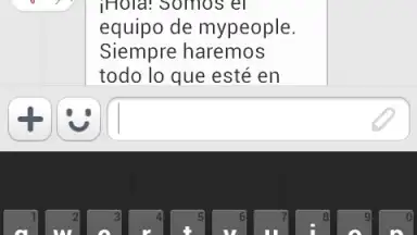 mypeople Messenger screenshot 3