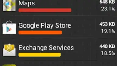 My Data Manager screenshot 2