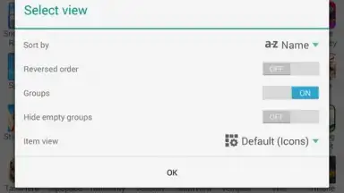 Glextor AppManager screenshot 5