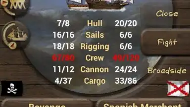 Pirates and Traders screenshot 3