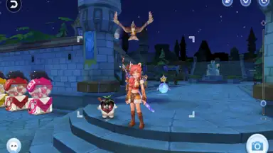 RAGNAROK: ETERNAL LOVE (KR) screenshot 3