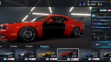 CarX Street screenshot 4