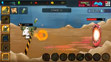 Missile Dude RPG screenshot 15