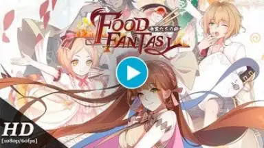 Food Fantasy screenshot 1