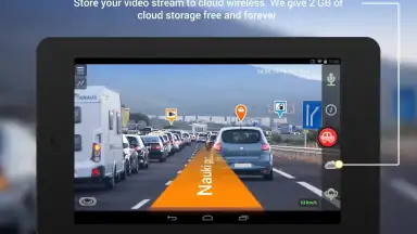 CamOnRoad screenshot 1
