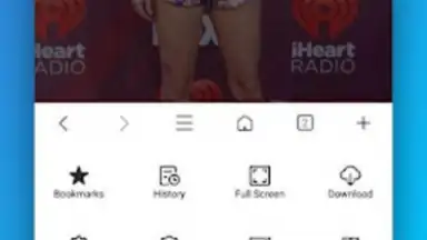 Browser 4G screenshot 9