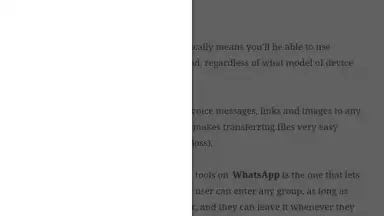 Lightning Browser screenshot 5