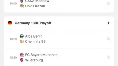 Betway Scores screenshot 6