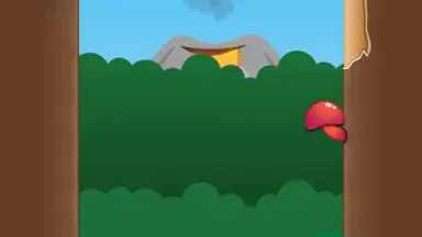 Ninjatown: Trees of Doom! screenshot 1