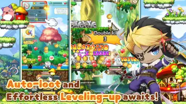 MapleStory R: Evolution screenshot 1