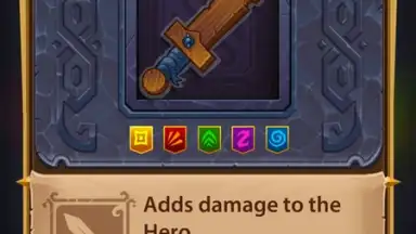 Heroes and Puzzles screenshot 7