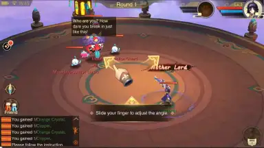 Echo of Phantoms screenshot 6