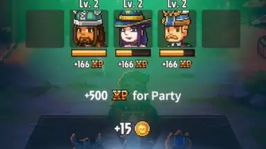 Knights of Pen and Paper 3 screenshot 12