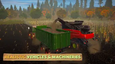 Farm Simulator 2024 screenshot 6