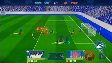 Blue Lock: Blaze Battle screenshot 6