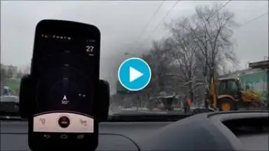 GPS АнтиРадар PRO screenshot 1