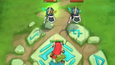 Heroes Awaken screenshot 8