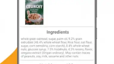 FoodLess screenshot 3