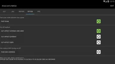 Arcai.com NetCut screenshot 4