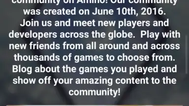 Amino screenshot 7