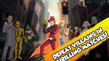 Hero Zero screenshot 6