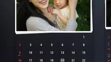 dodol Calendar Widget screenshot 4