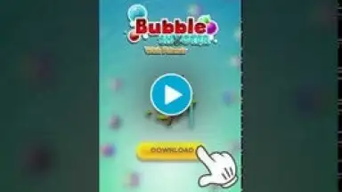 Bubble Shooter And Friends screenshot 1