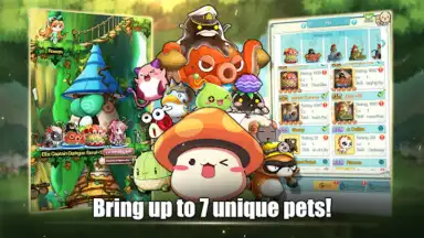 MapleStory R: Evolution-ID screenshot 9