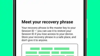 Session screenshot 1