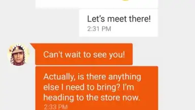 Google Messages screenshot 8