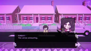 Sundy Stairway - Dreamcore RPG screenshot 5