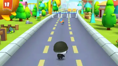 Little Panda Policeman screenshot 9