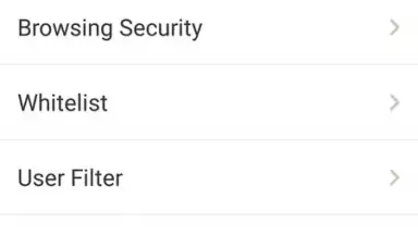 Adguard screenshot 10
