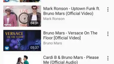 GetTube - YouTube Downloader screenshot 3
