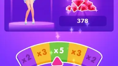 Dancing Dress screenshot 6