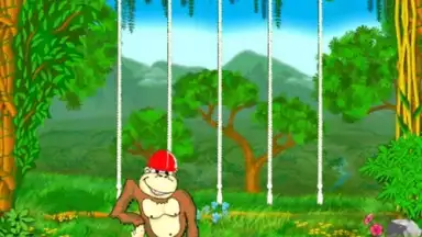 Crazy monkey slot screenshot 3