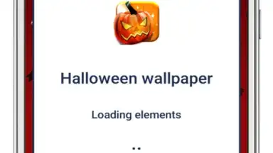 Halloween live wallpaper 2018 screenshot 2