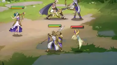 Mythic Heroes screenshot 6